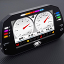 AIM 7" Dash MXG Strada Street Edition