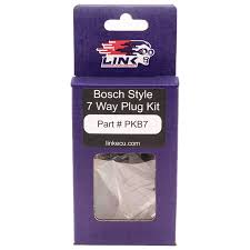 Bosch 2 Way Plug Kit (PKB2)